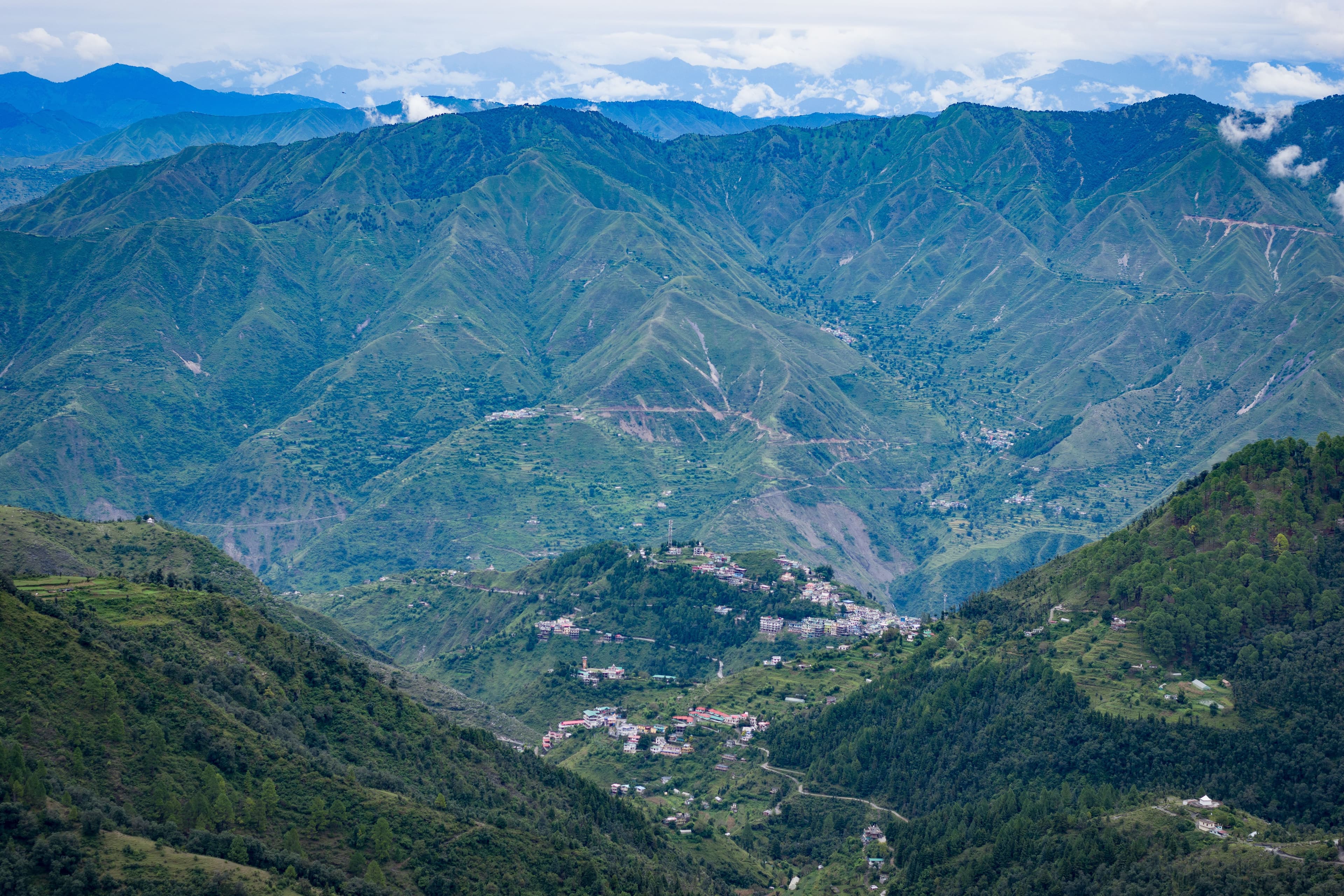 Chamba-Valley